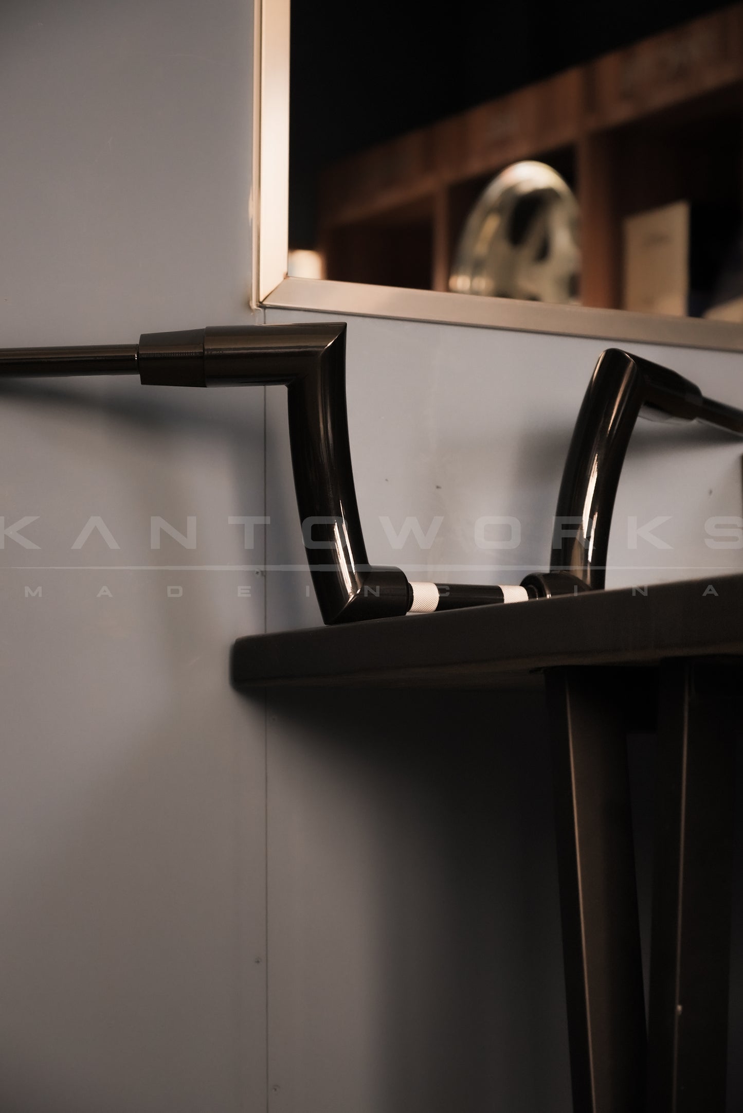 Softail "KT Bull"1.5"or 2" Fat Bars – Built for Harleys with 1"or 1.25" Risers