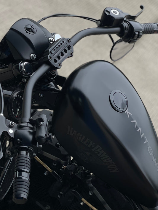 HANDLE BAR- HOLED